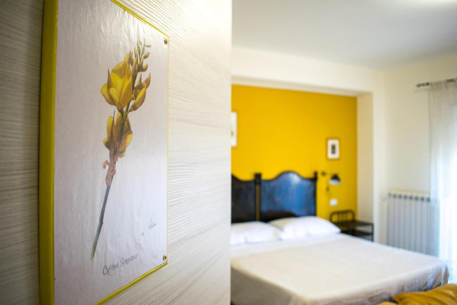 B&B Fleurs Enna Exterior foto