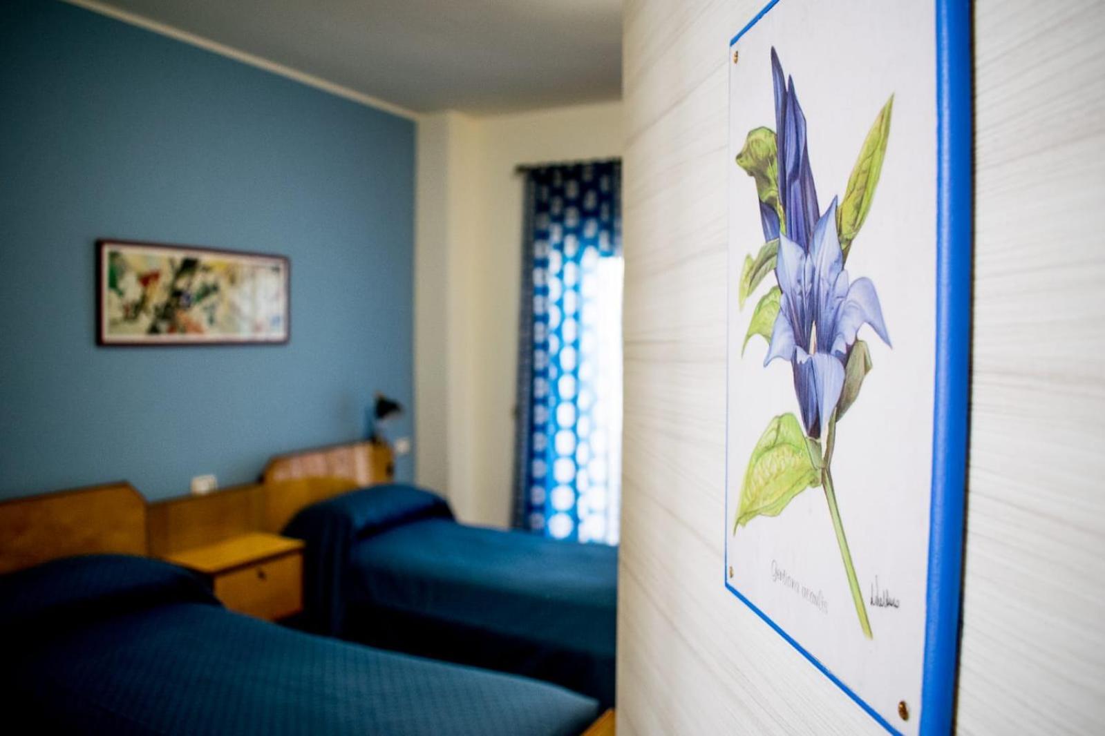 B&B Fleurs Enna Exterior foto
