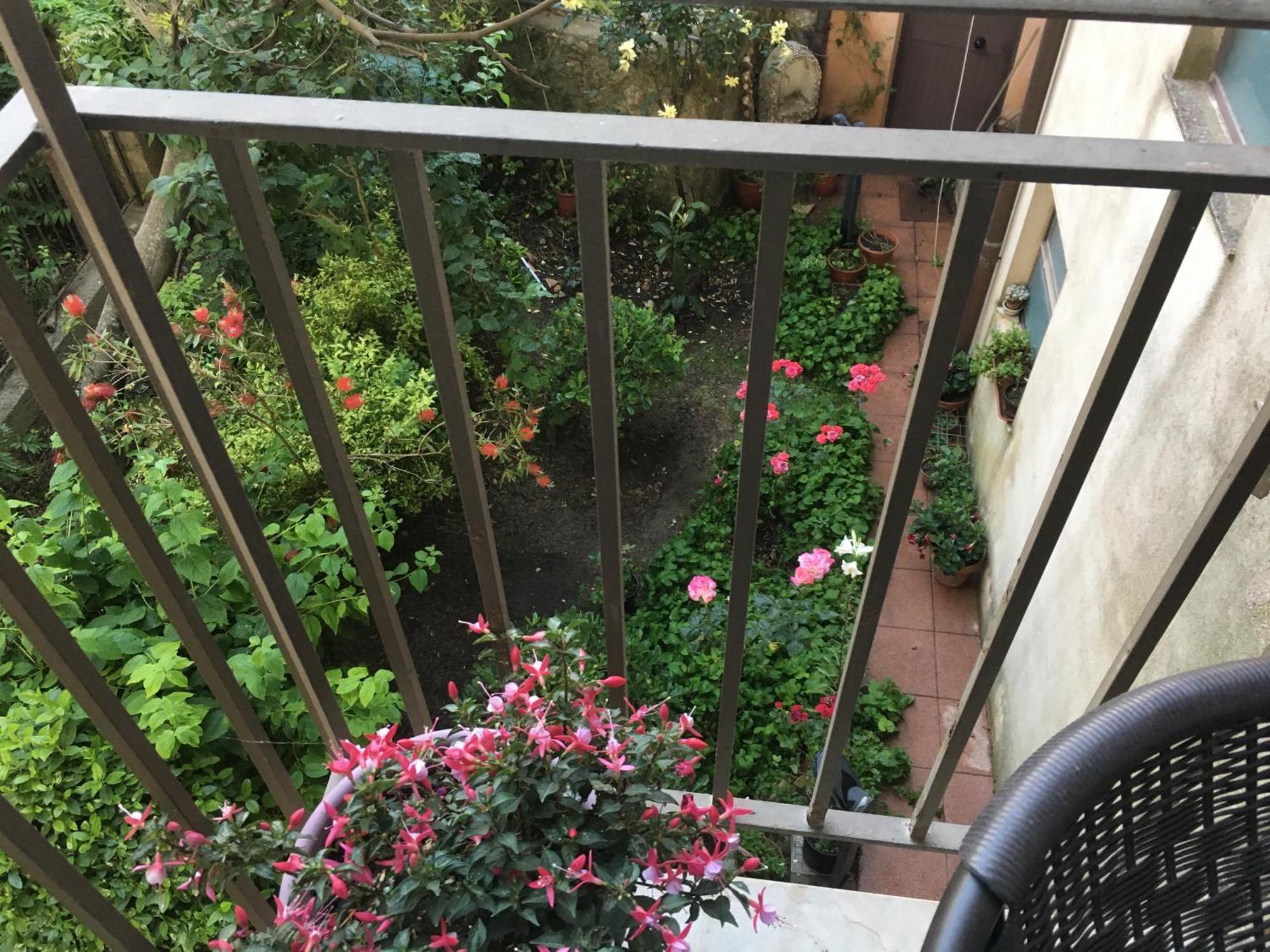 B&B Fleurs Enna Exterior foto