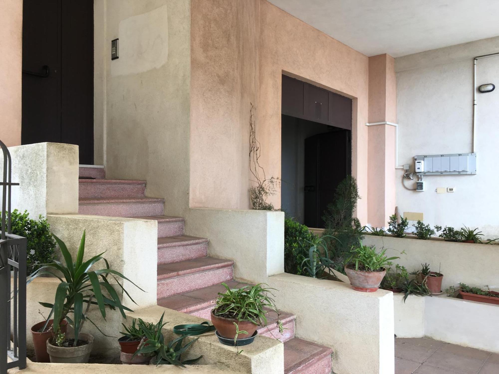B&B Fleurs Enna Exterior foto